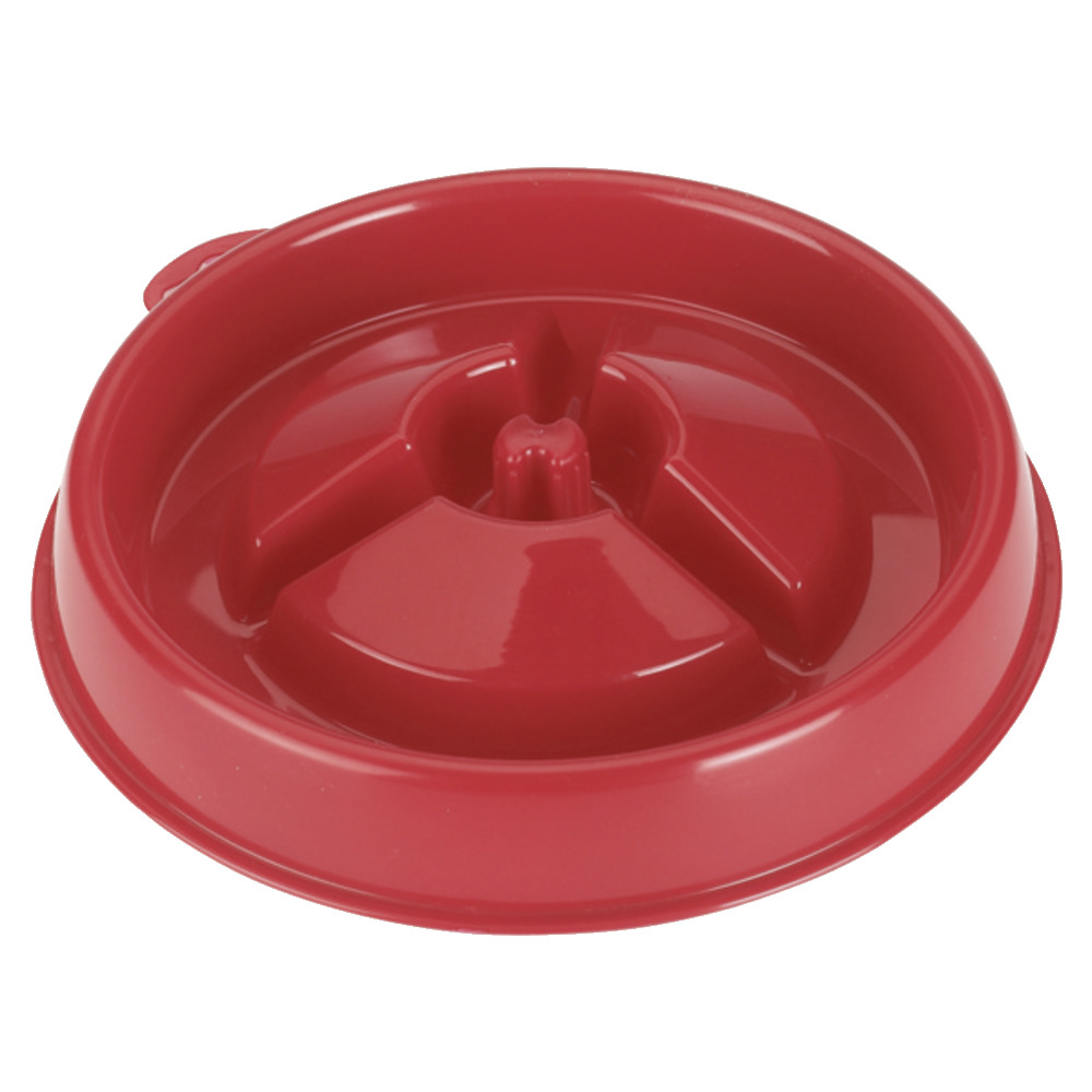 Drinking bowl for plastic bottles