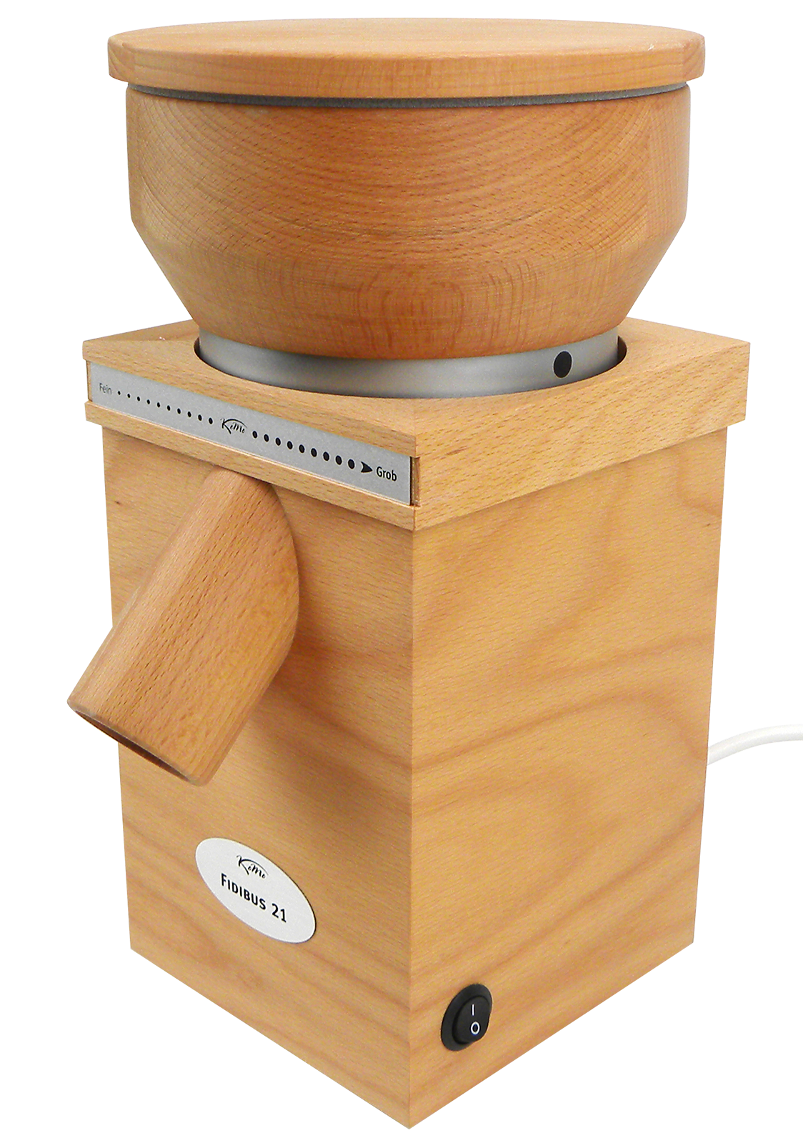 Getreidemühle Fidibus 21 250Watt