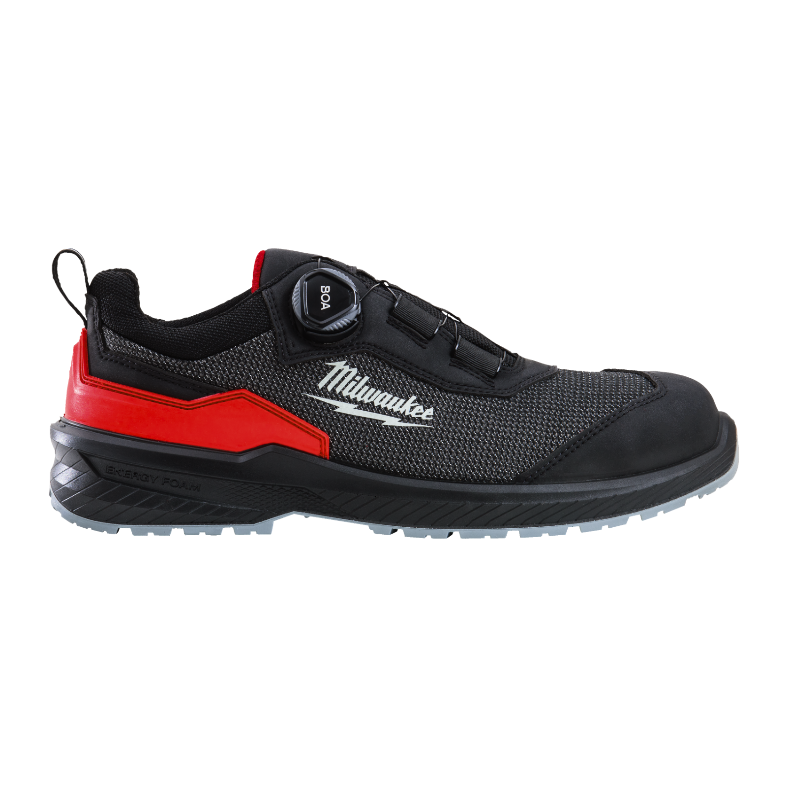 SI-Halbschuh FLEXTRED S1 mit BOA Drehverschluss 