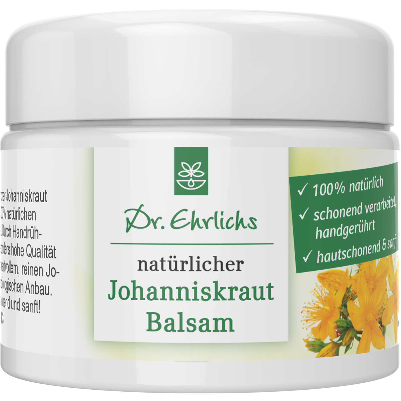  Johanniskraut Balsam 30ml