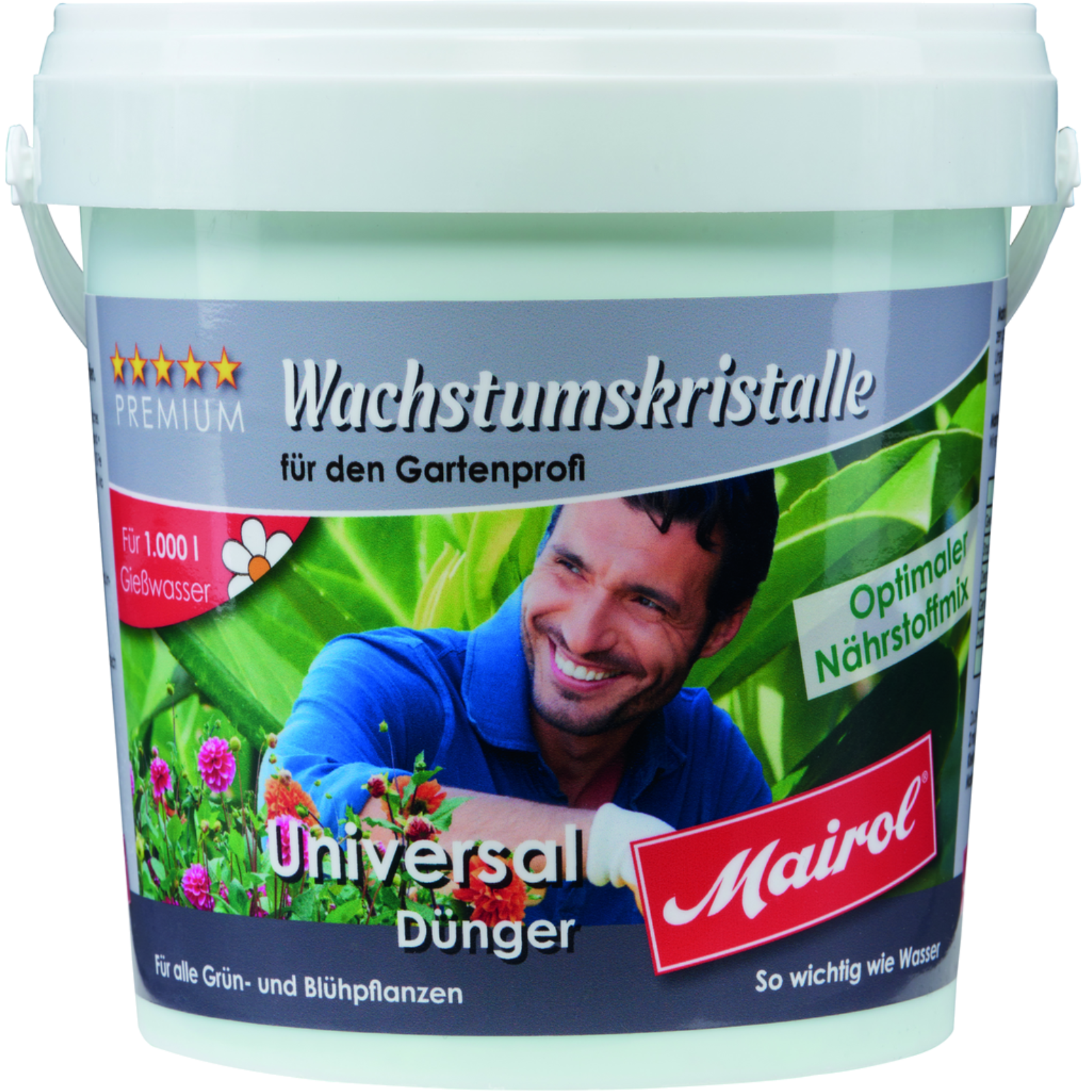 Universal-Dünger Wachstumskristalle