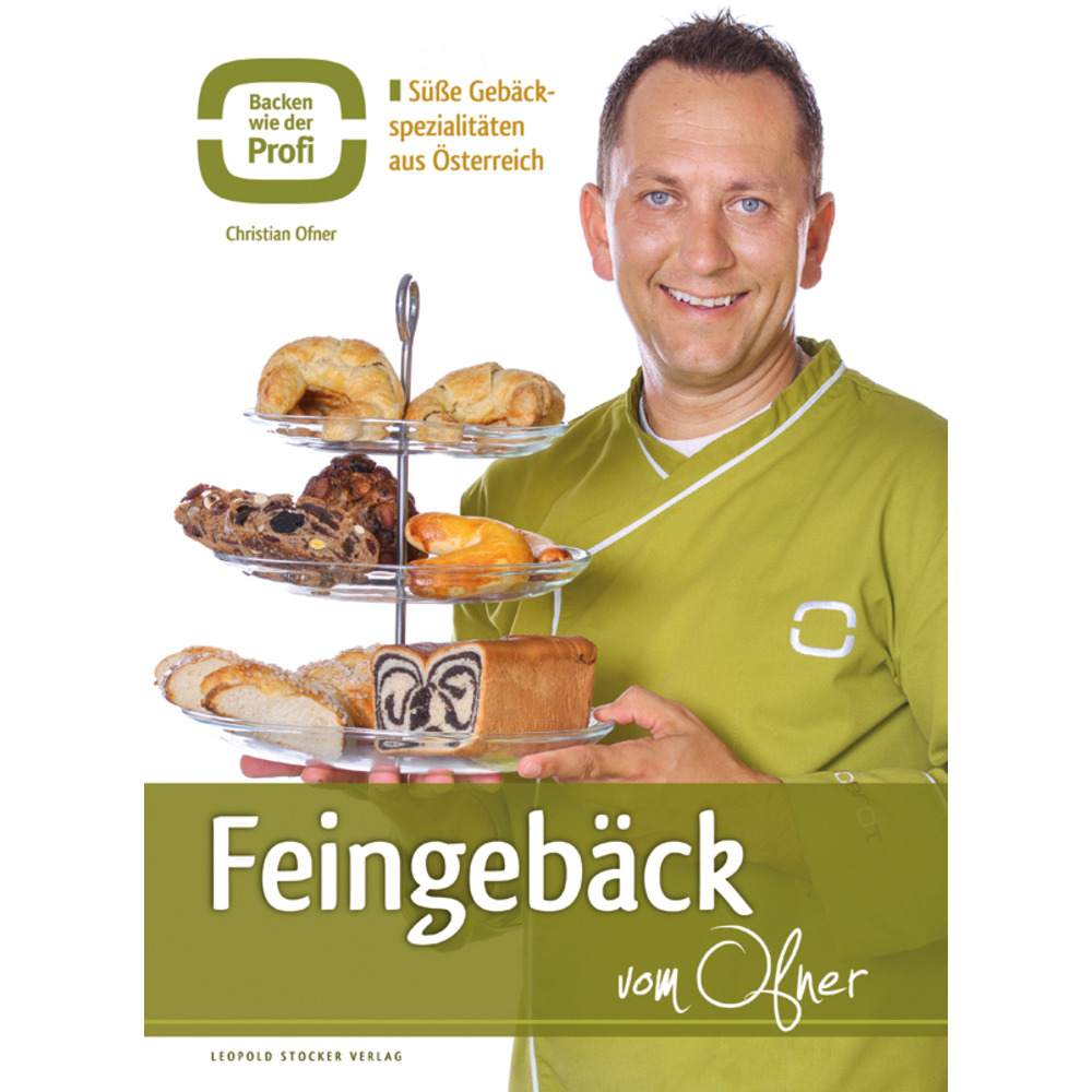 Feingebäck vom Ofner