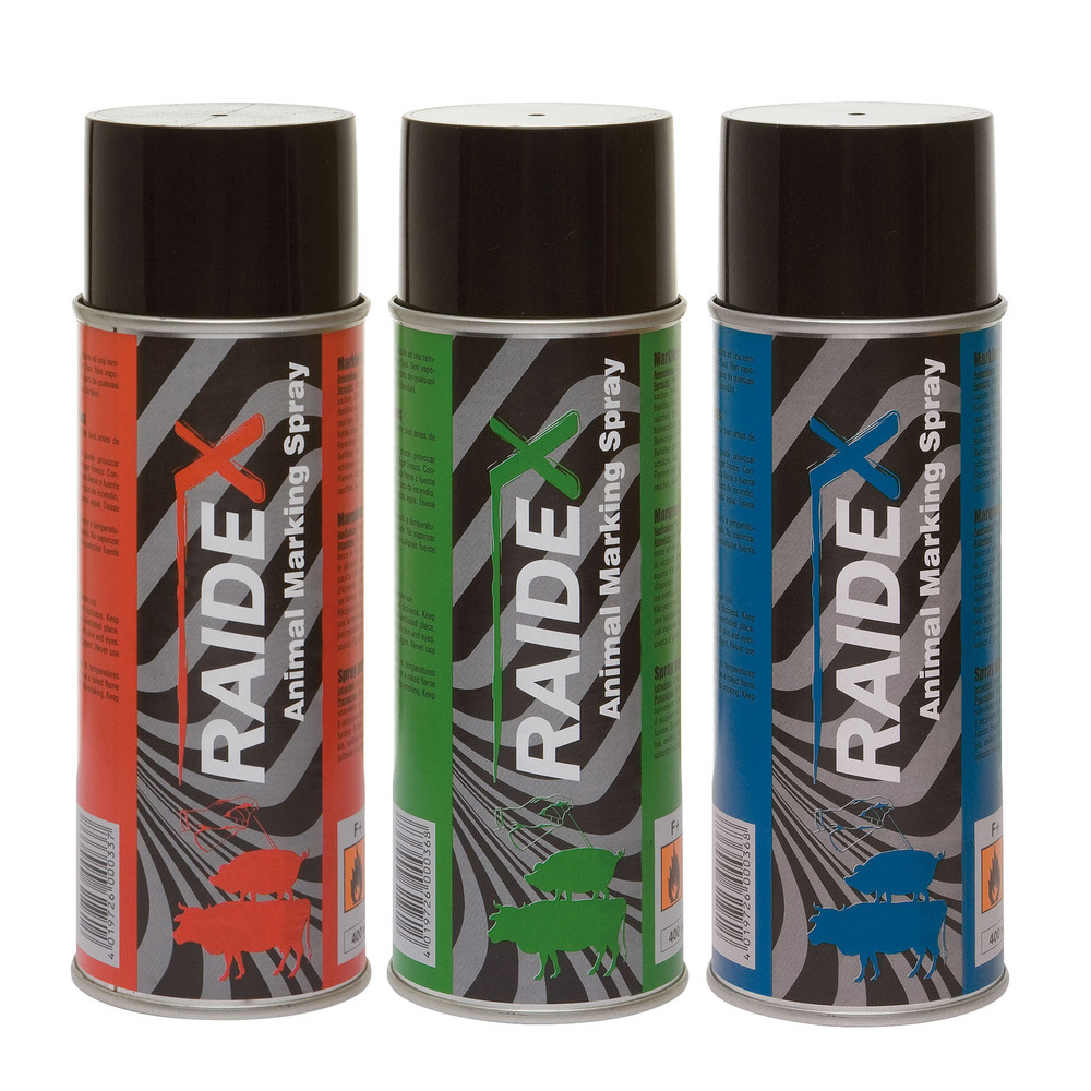 Markierungsspray RAIDEX