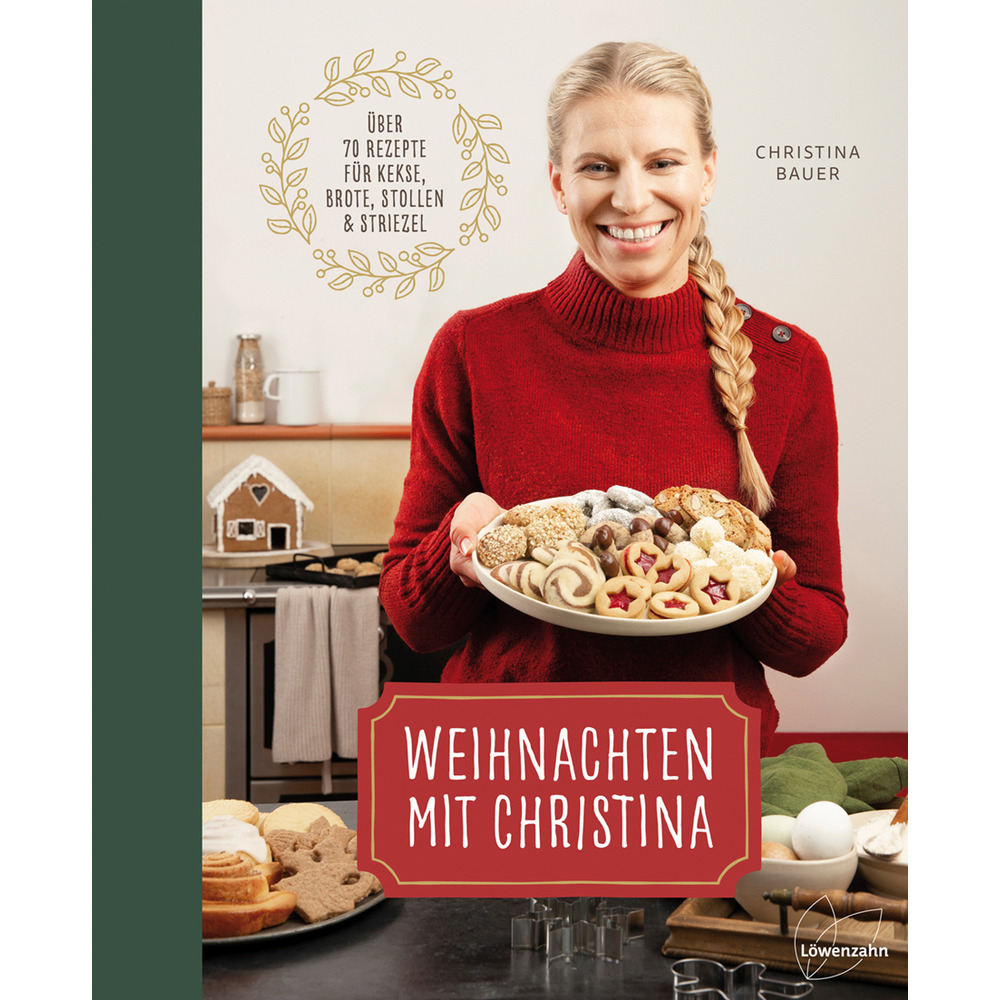 Weihnachten mit Christina