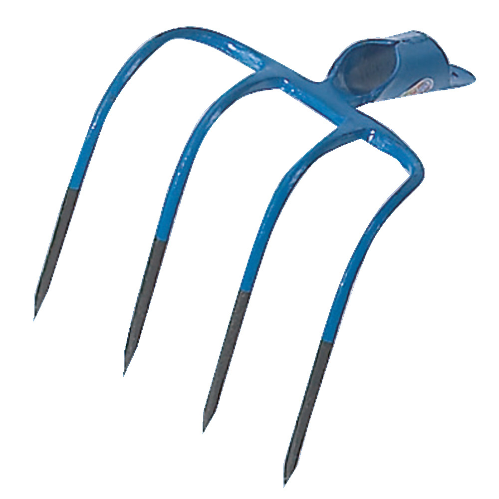 Düngekralle Offner, 4 Zinken