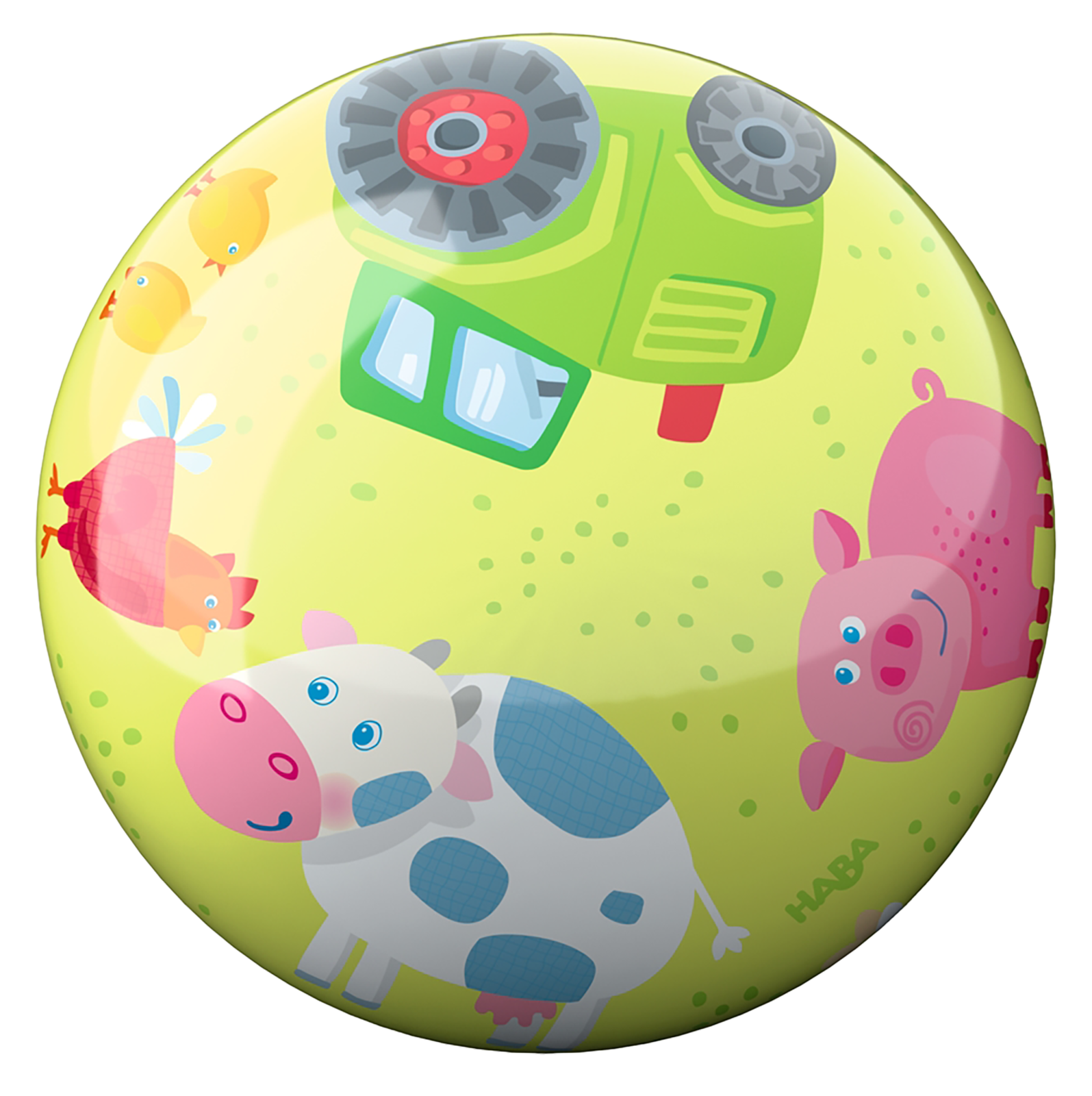 Ball Farm Animals