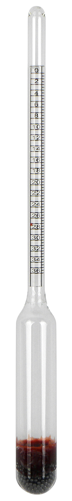 Mostmeter (Mostwaage)