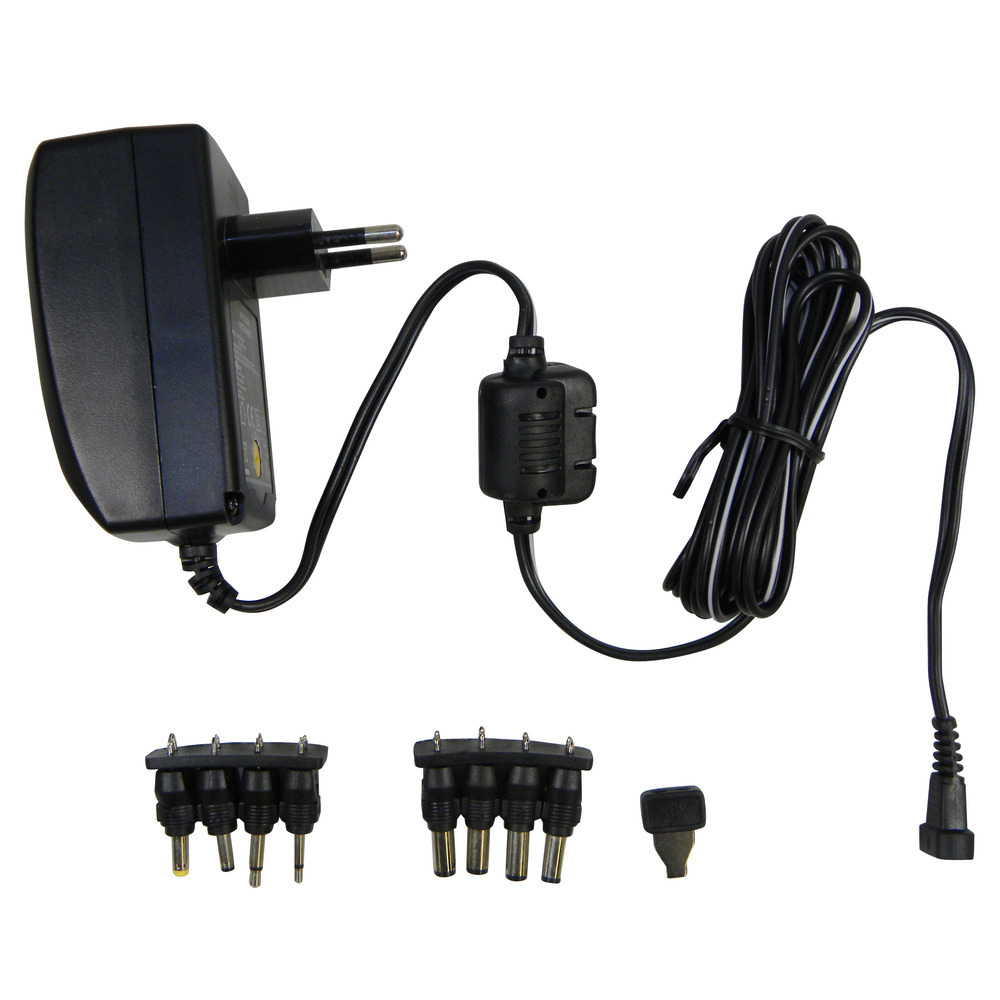 Adaptateur secteur pour caméra animalière 230/6 volts