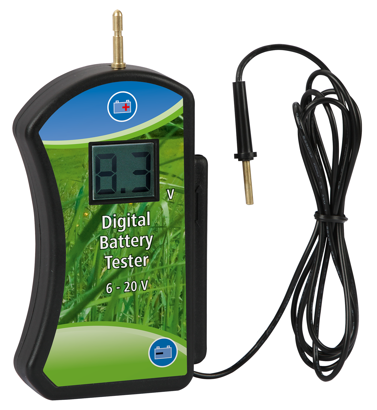 Batterietester