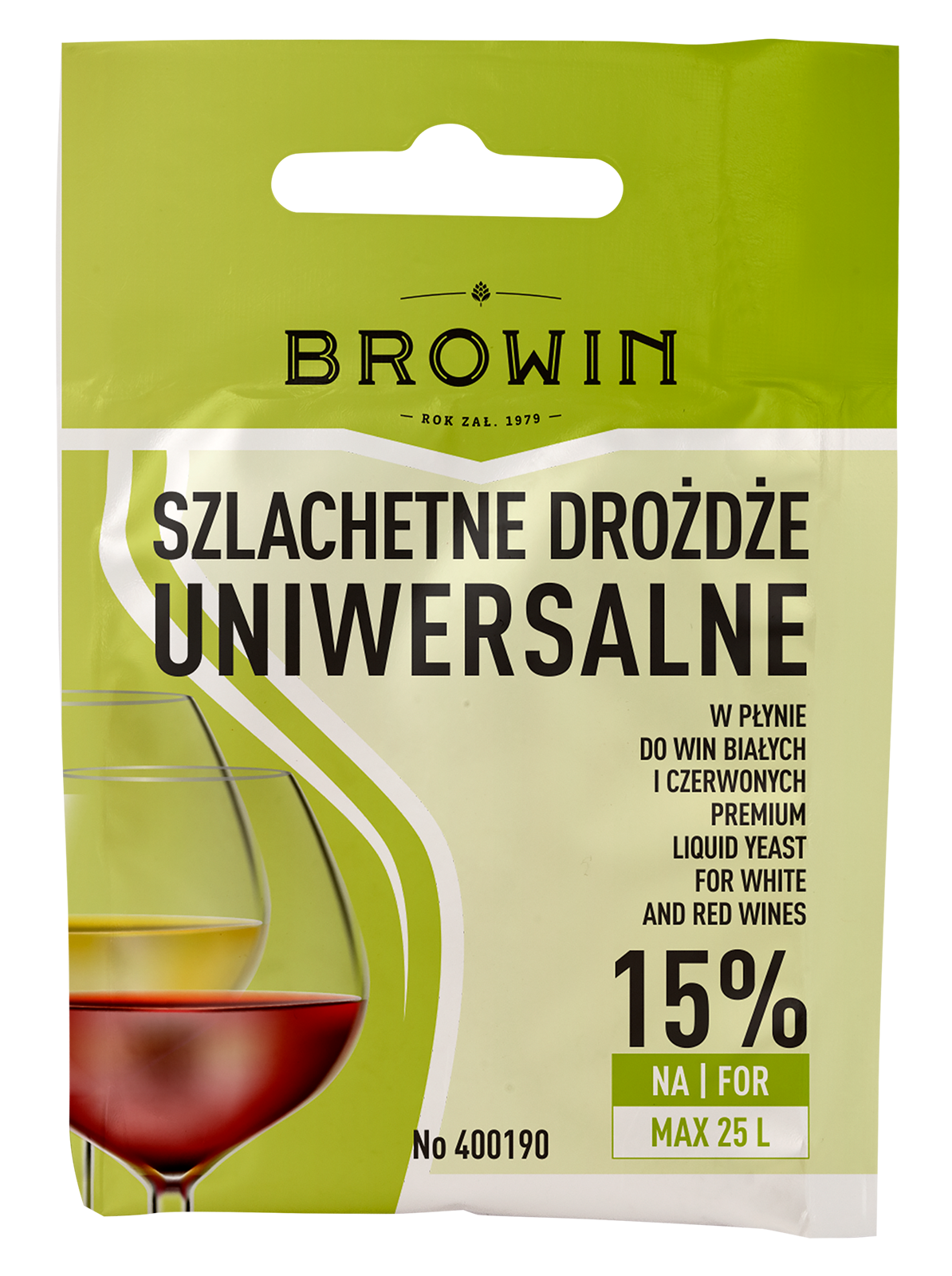 Weinhefe Universal