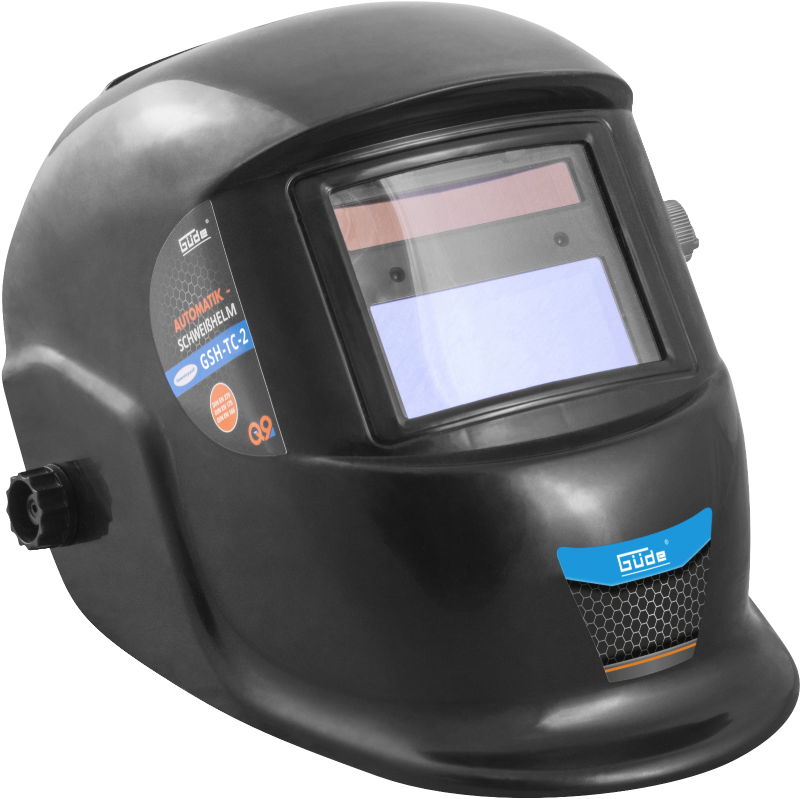 Schweißschirm Automatik GSH-TC-2