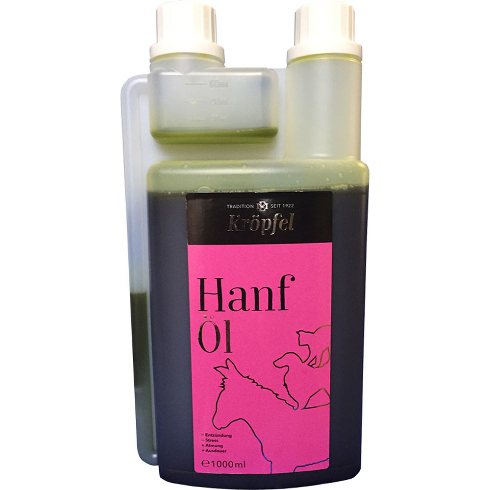 Hanföl, 1 L