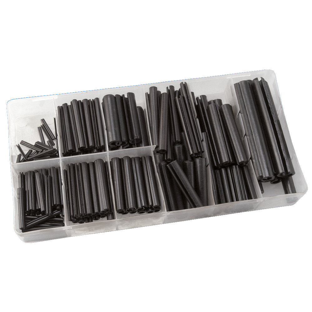 Spannstifte Sortiment, 280-tlg.