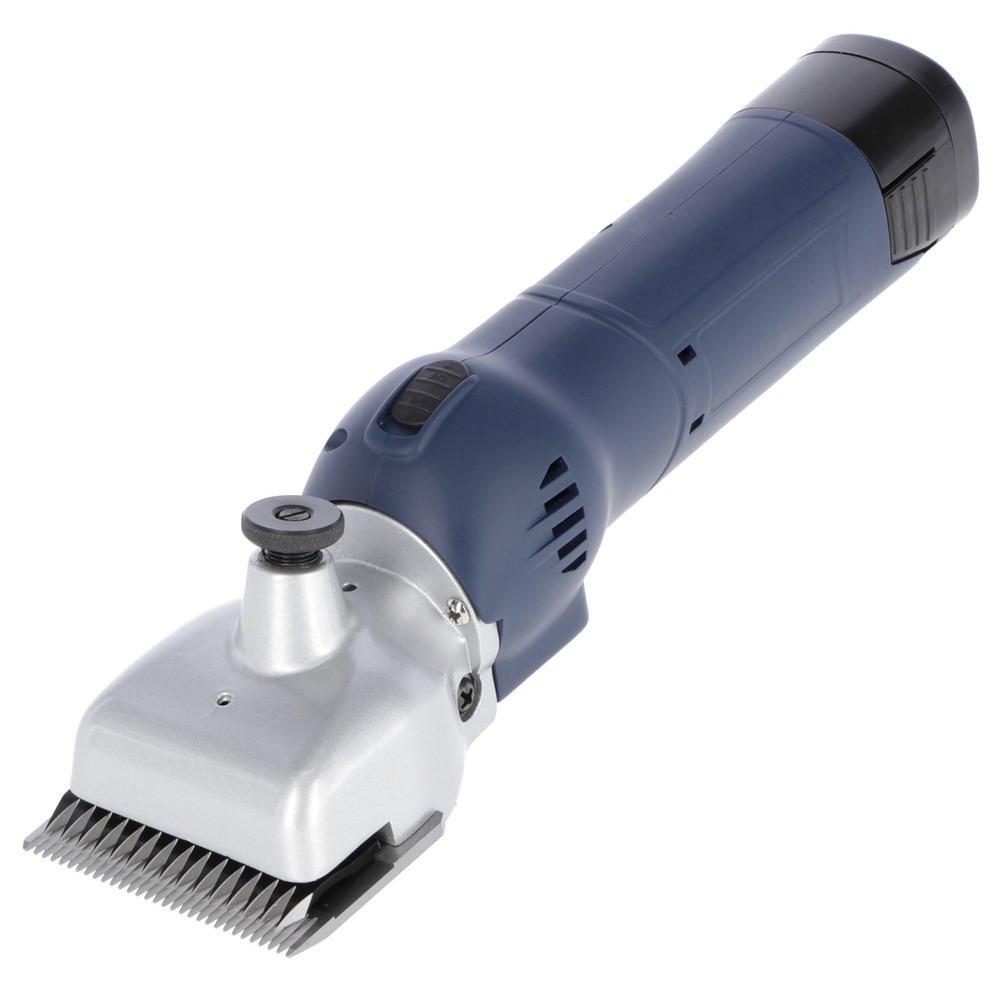 Rinderschermaschine Farm Clipper Akku2
