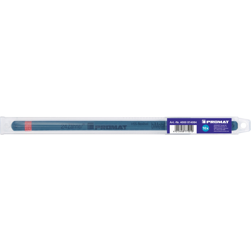 Metallsägeblatt 300 mm Bi-Metall Set