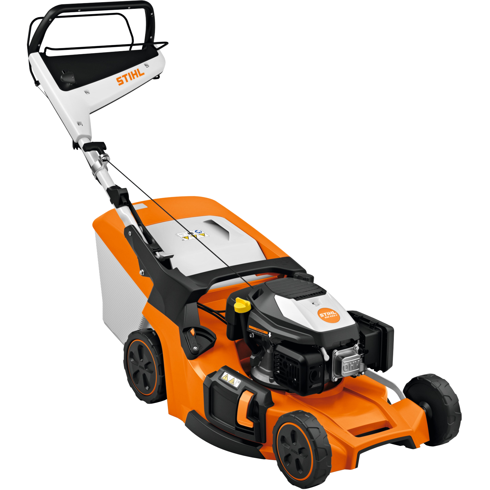 Rasenmäher RM 453.3 V