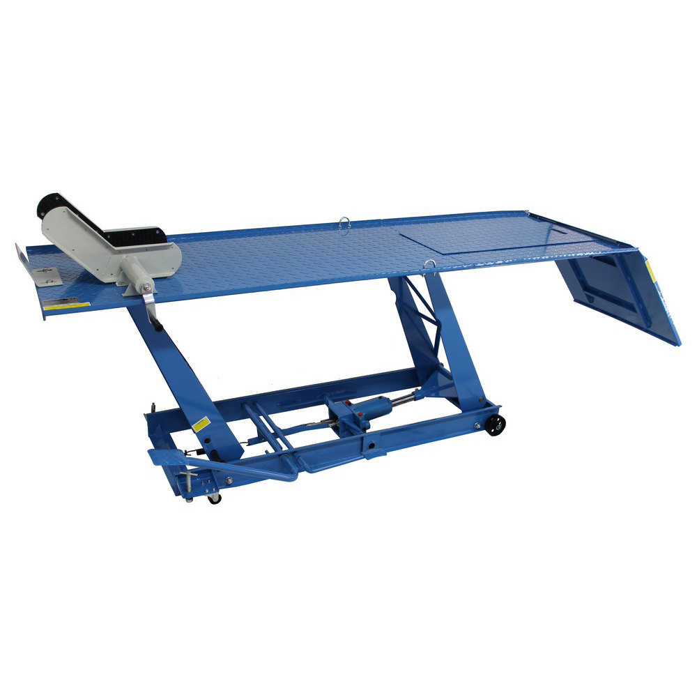 Motorradhebebühne 450 kg Parallelogramm