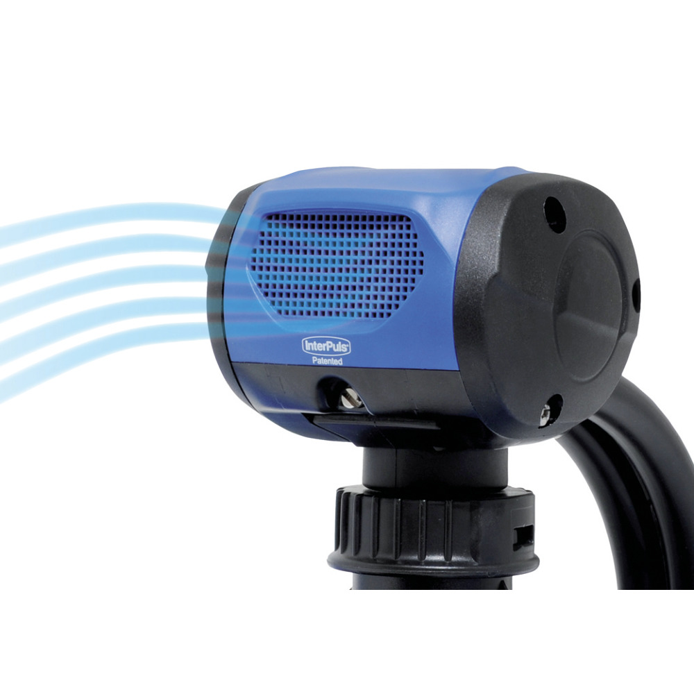 Pulsator L02 Air, Takt 60/40, 60 Schläge passend für Melotte