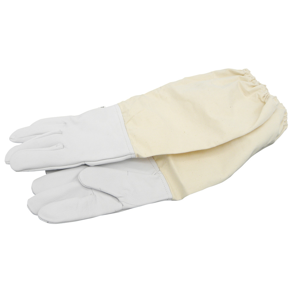 Imkerhandschuh Leder