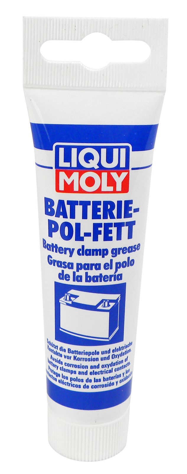 Battery pole grease tube 50 g