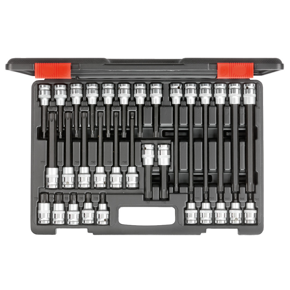 Torx Schraubendreher Satz Gedore-Red, 32-tlg.