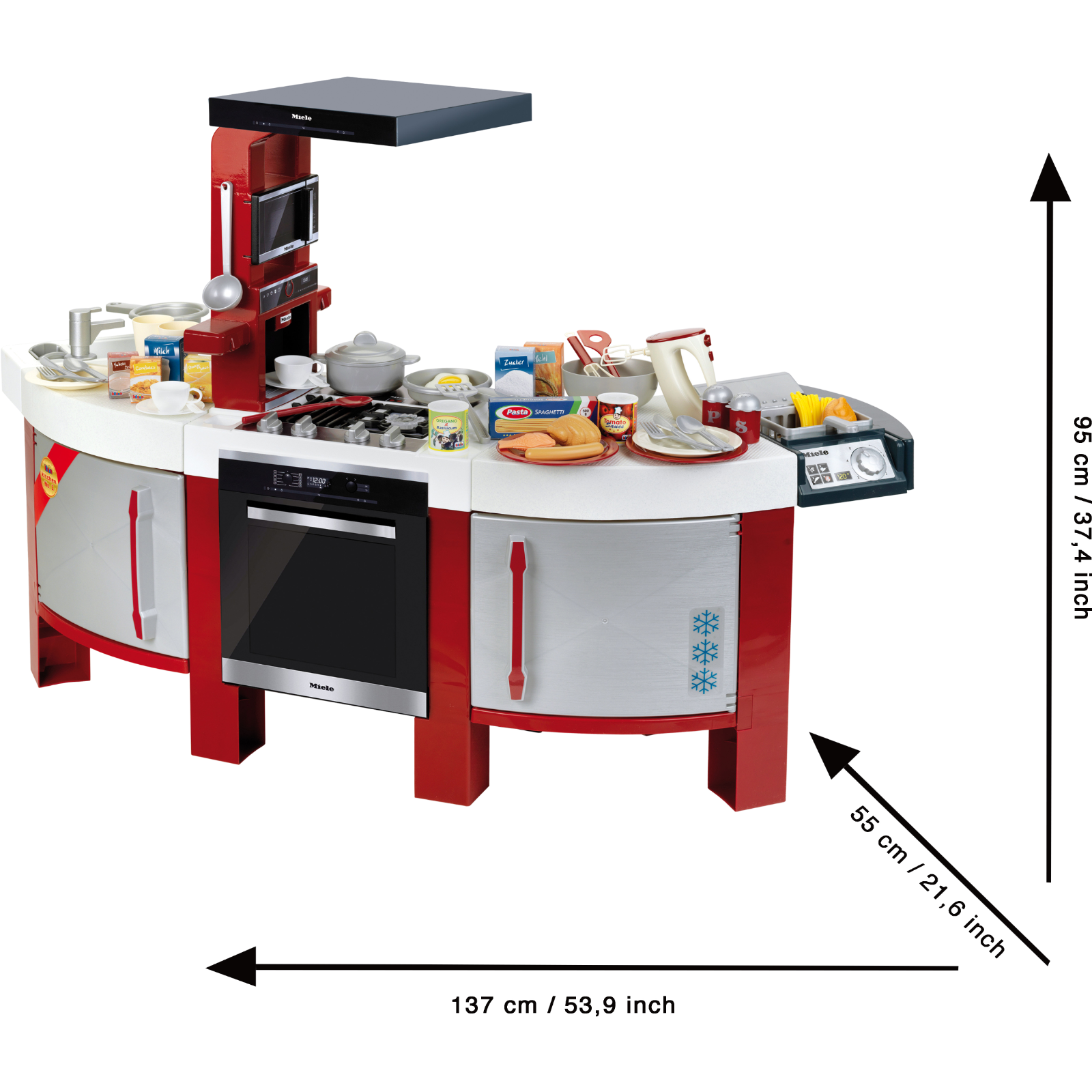 Kinderküche Miele Star