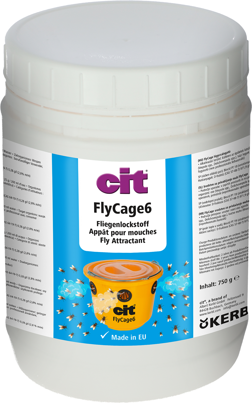 Fly attractant cit FlyCage*