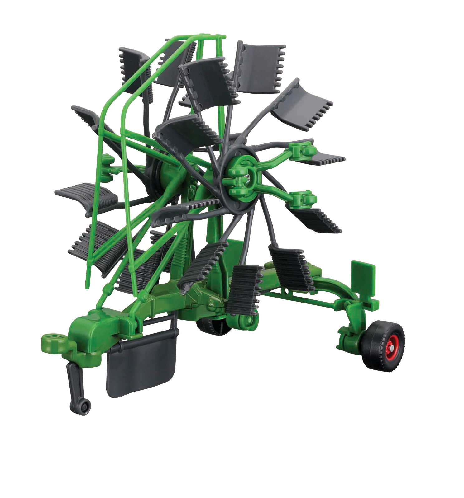 Traktor Fendt Set 3 Anhänger