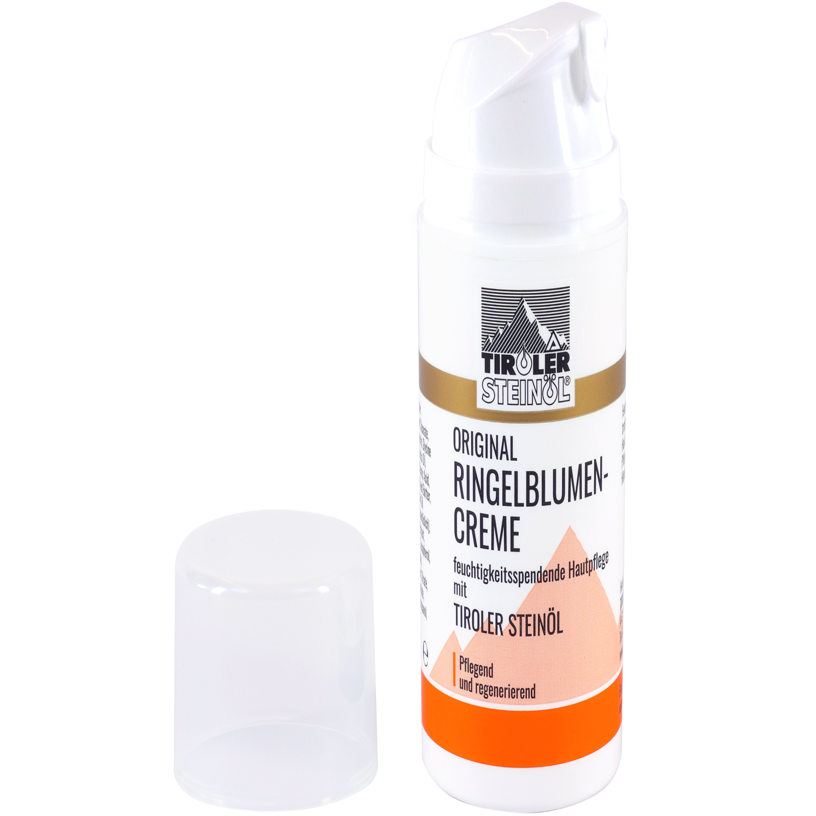 Ringelblumencreme Tiroler Steinöl 100ml