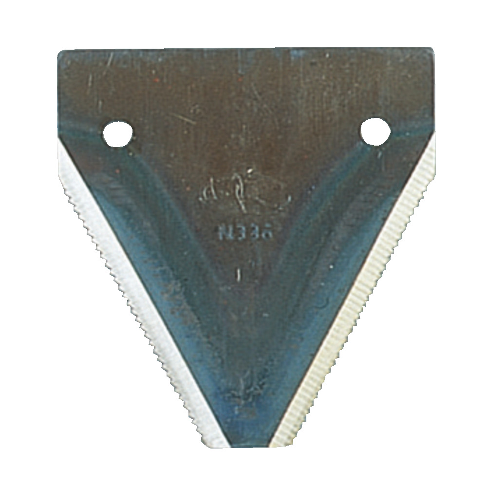 Führungsklinge N336R, 80x76x2,5 mm
