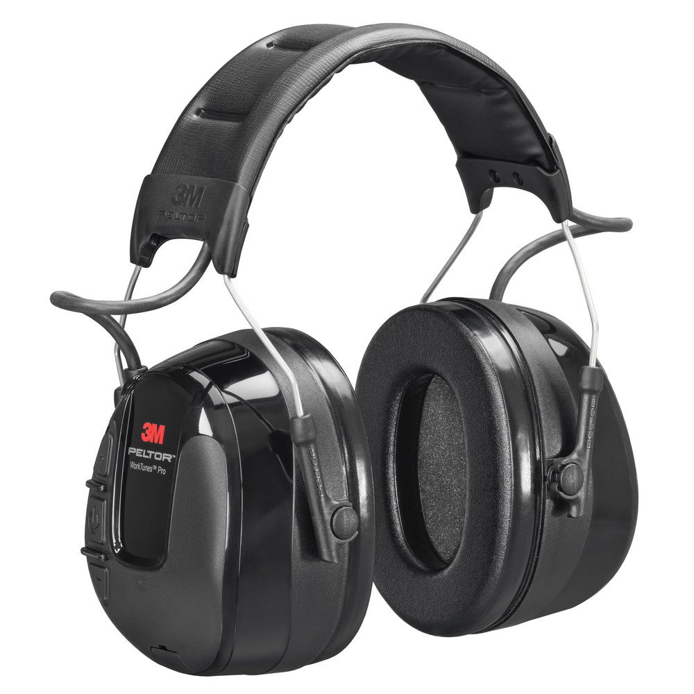 Gehörschutzradio Worktunes PRO / FM Radio