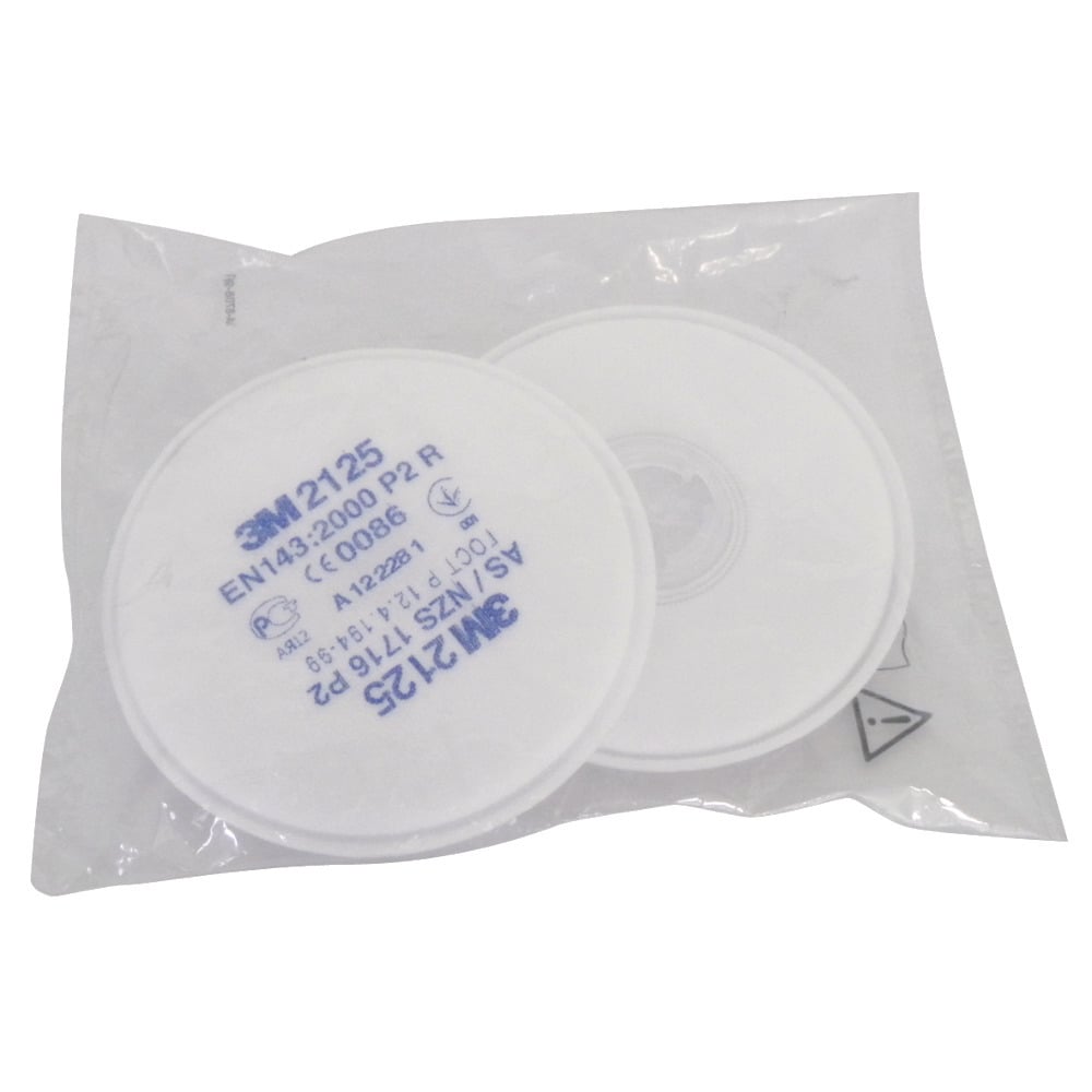 Round particle filter P2