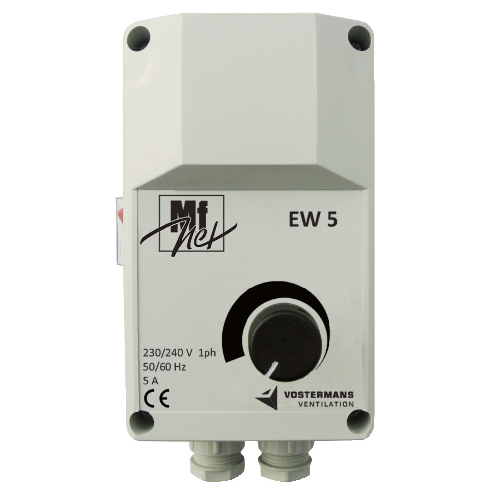 Electronic speed controller EW5
