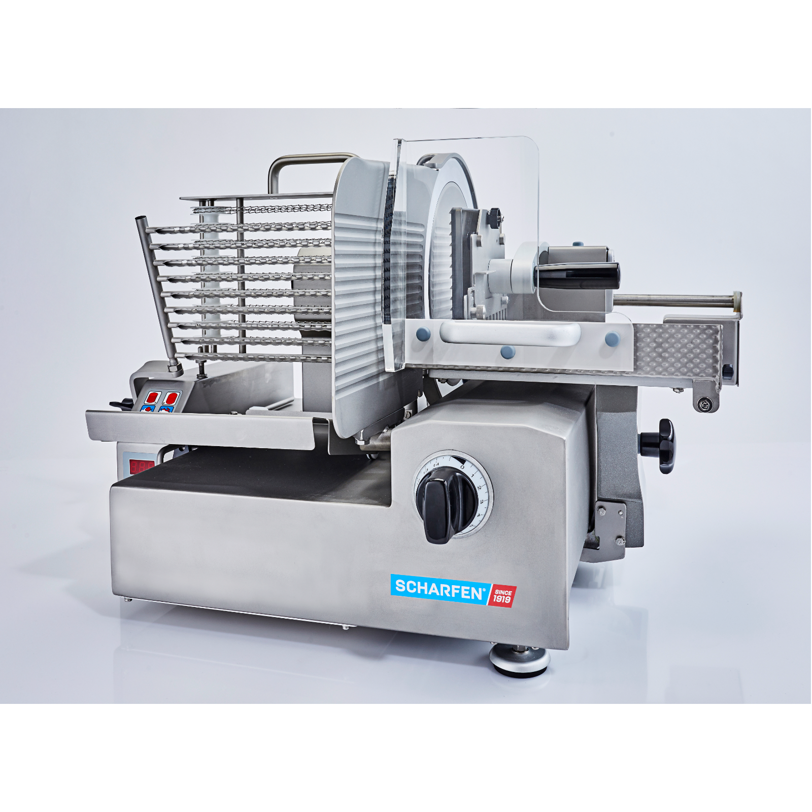 Vollautomatischer Schnellschneider VA 2000