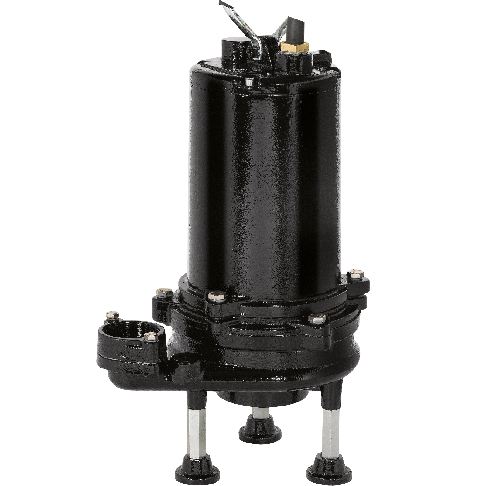 Fäkalienpumpe Grinder 200/23  400 Volt mit Schneidwerk o.SS