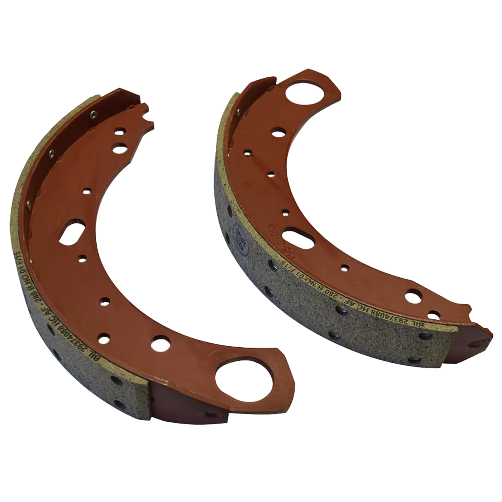 Bremsbacke (1Paar) MF35,135-FA108359