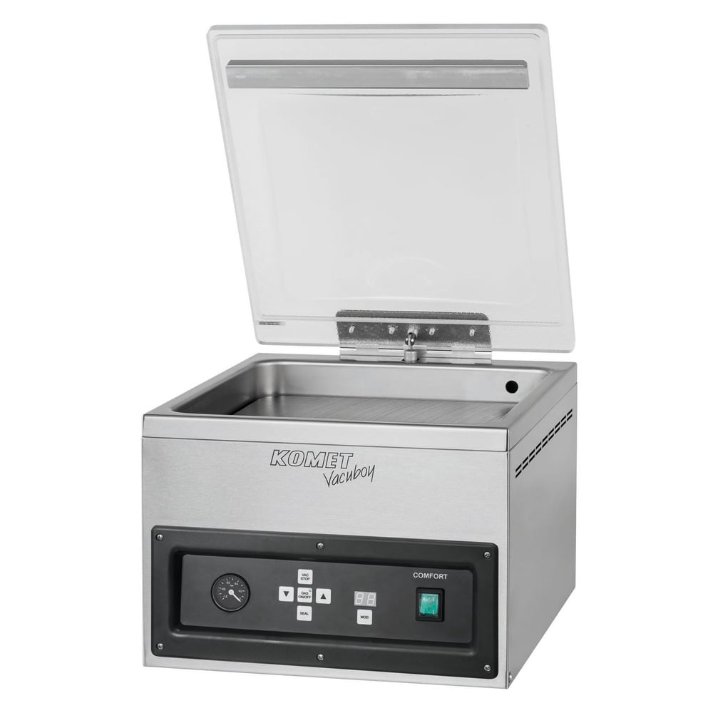 Profi-Kammer-Vakuumverpackungsmaschine „Vacuboy'