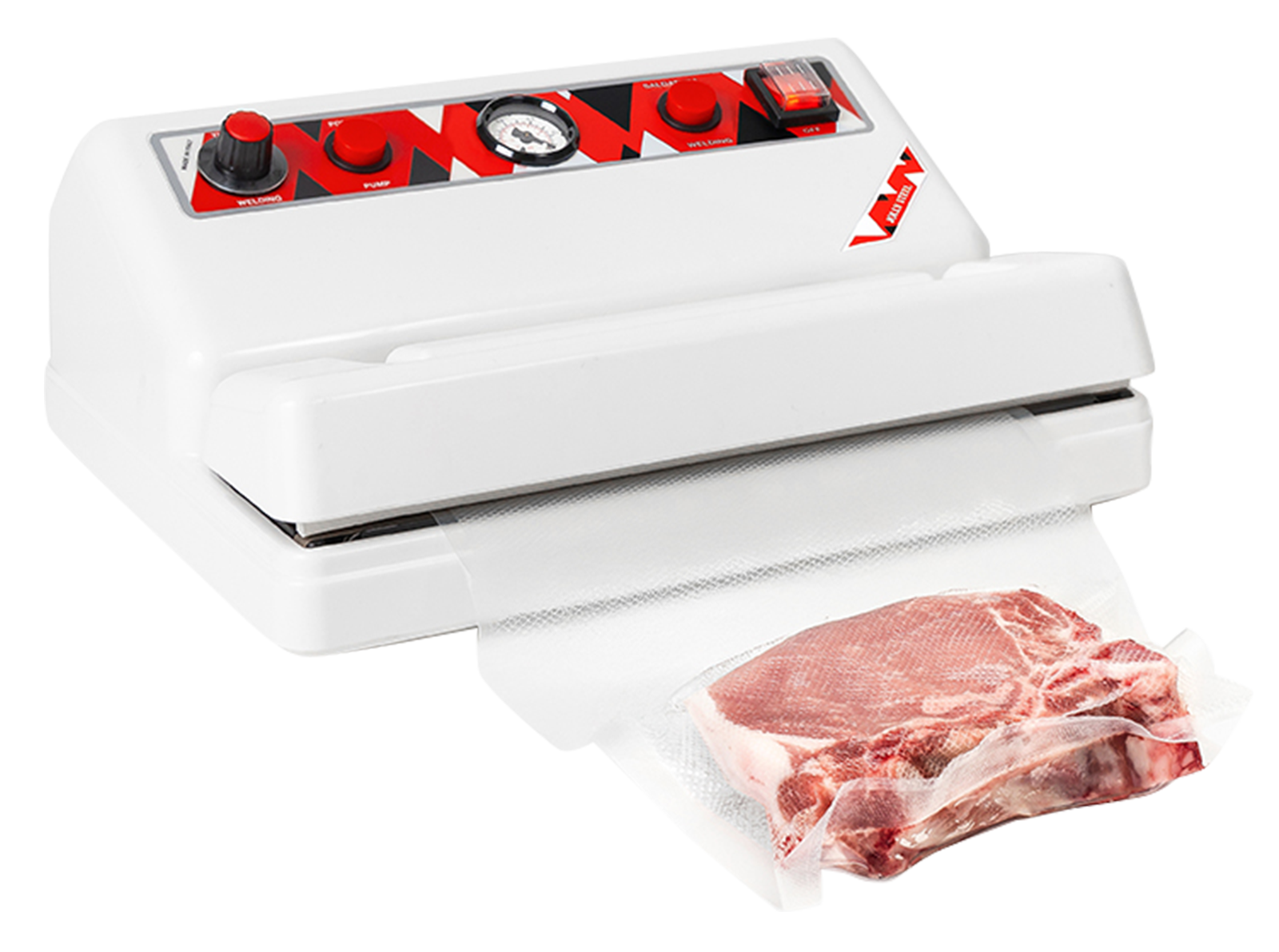 Vakuumverpackungsmaschine Jolly Weiß