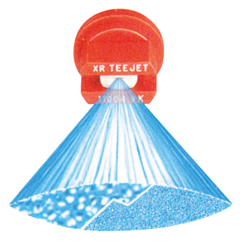 Flachstrahldüse XR TeeJet