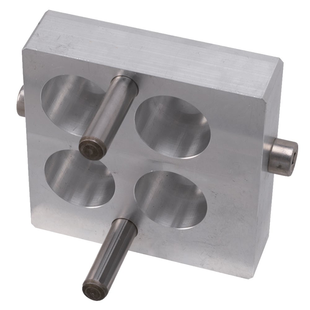 4-way dust protection