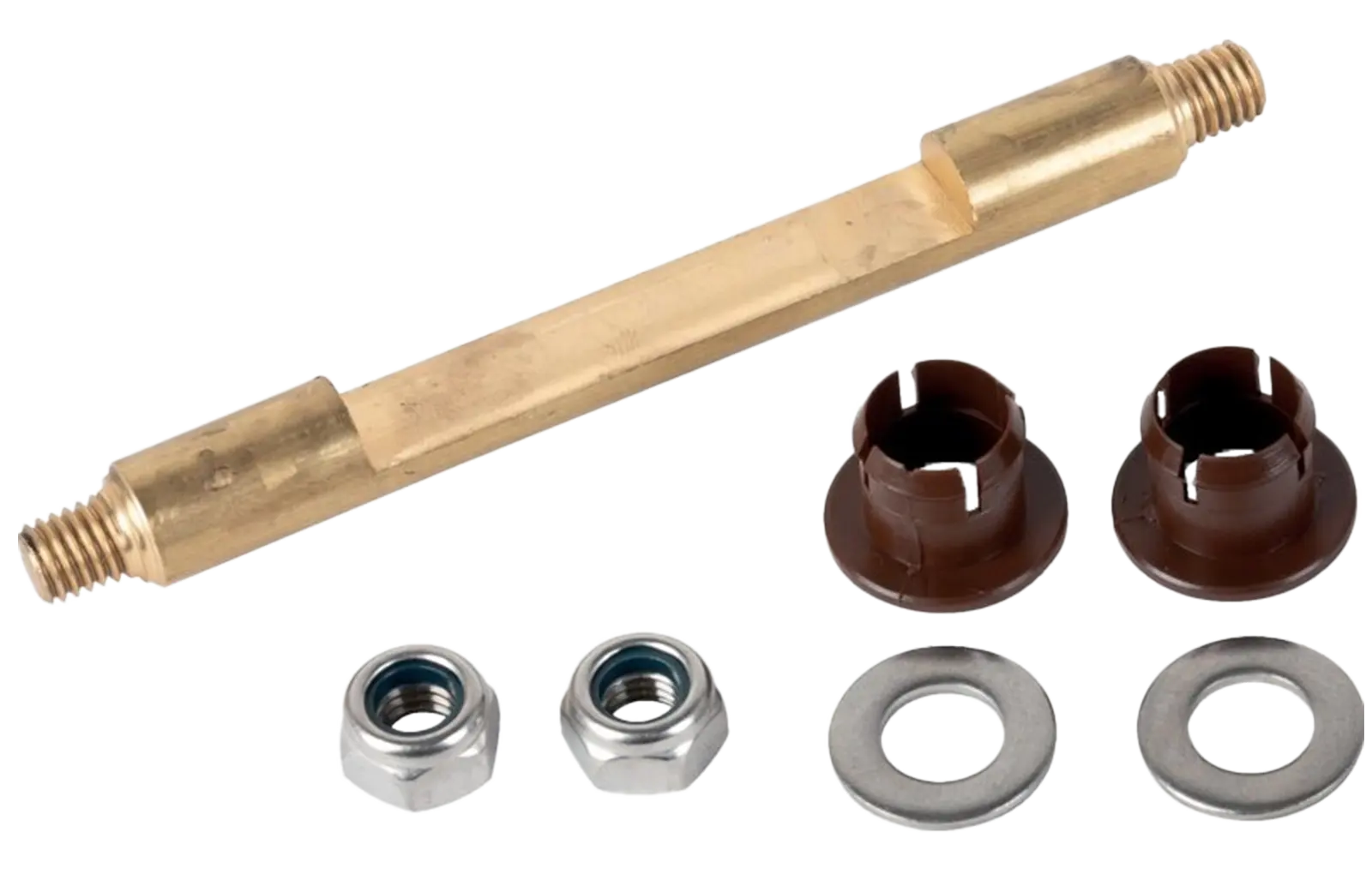 Axle complete for mod. 41A