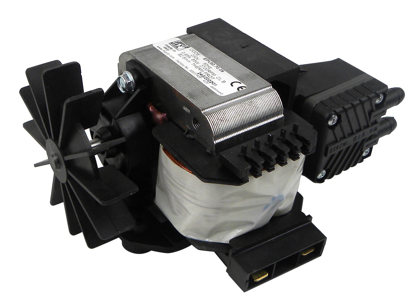 Vakuumpumpe zu  JOLLY