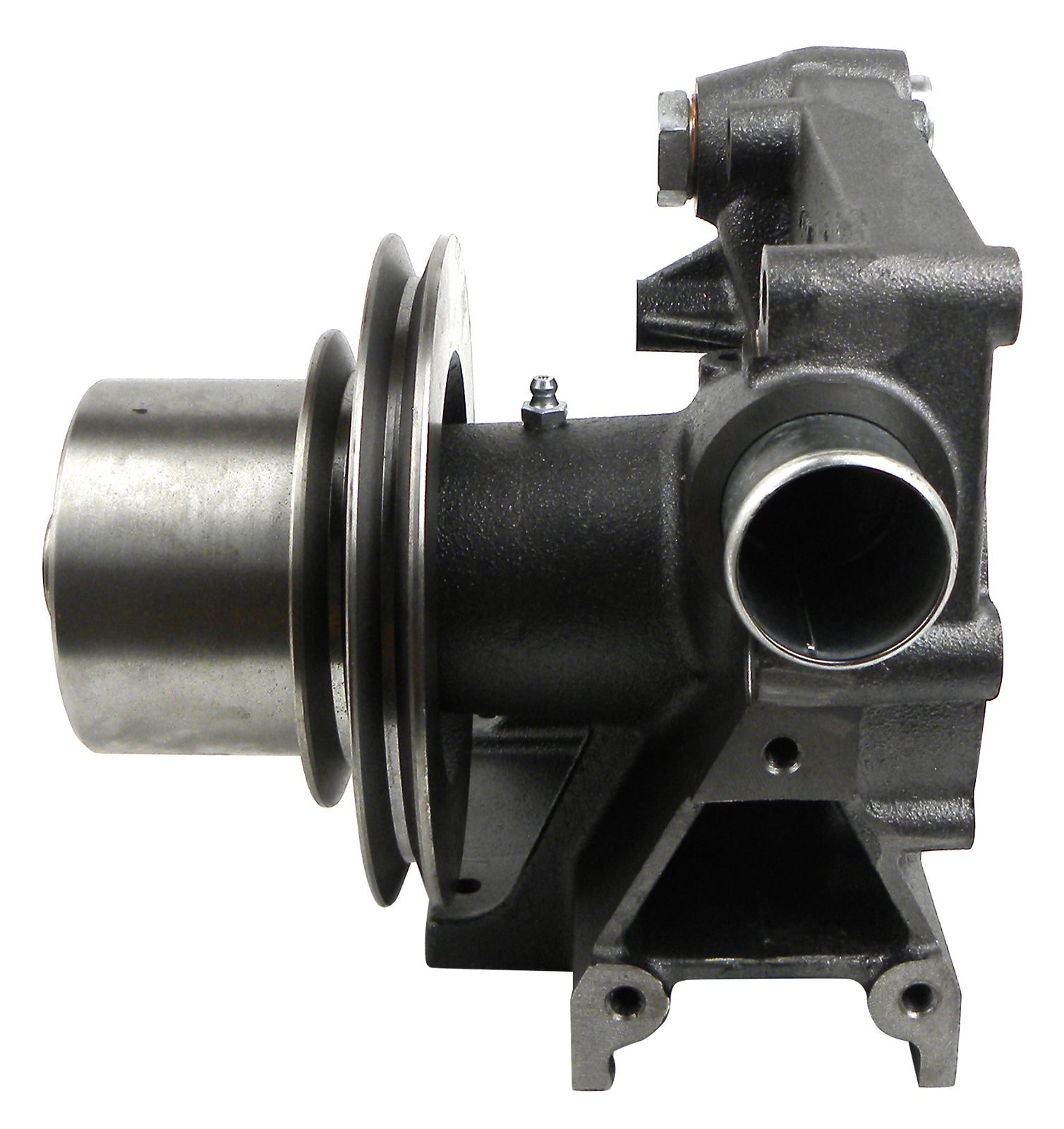 Wasserpumpe Steyr 8045, 942, 948 mit Heizungsanschluss