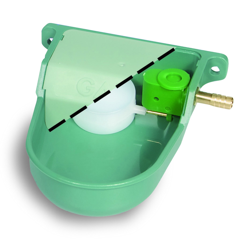 Schwimmertränke, 0,4 L