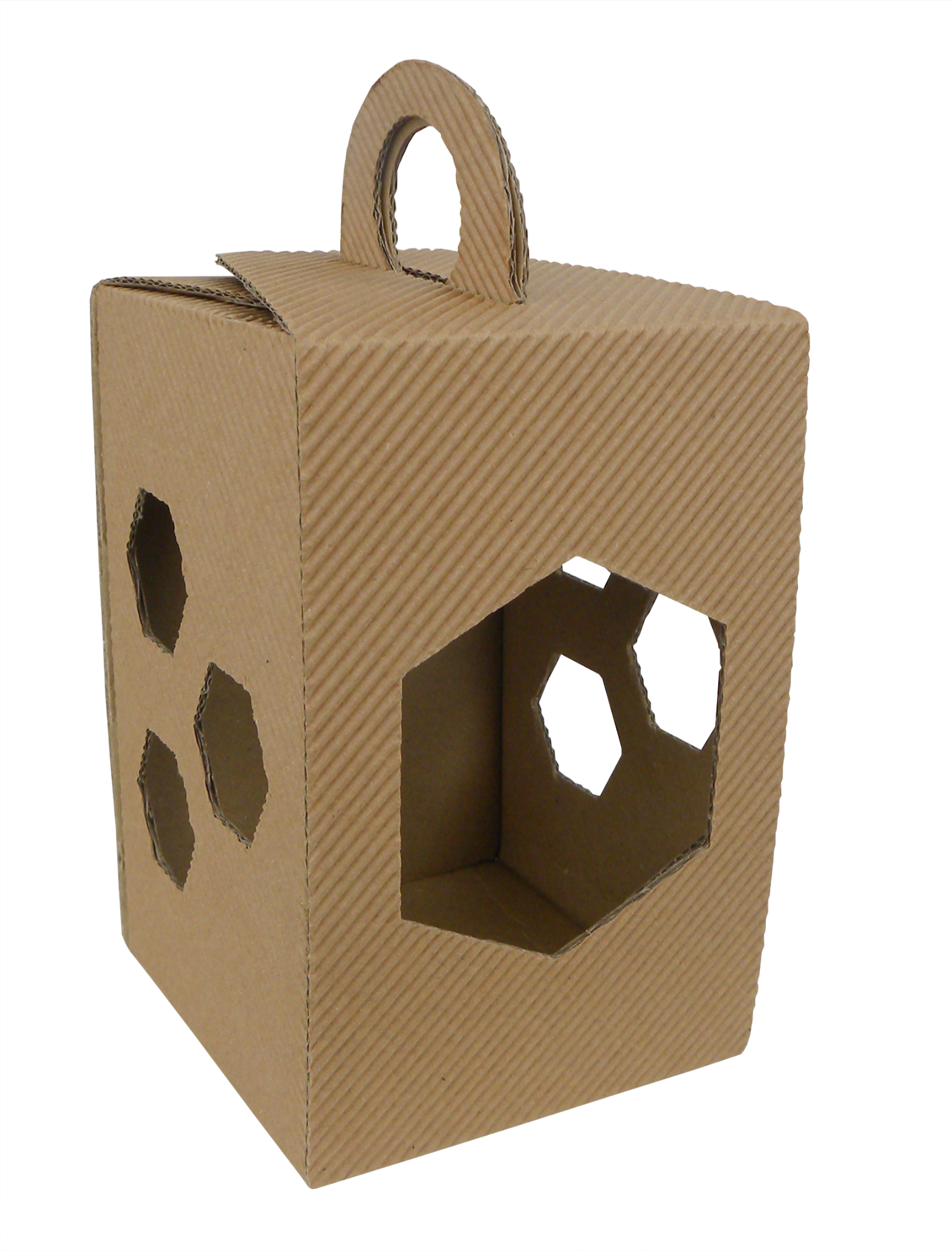 Gläserverpackung S / 350 - 500ml