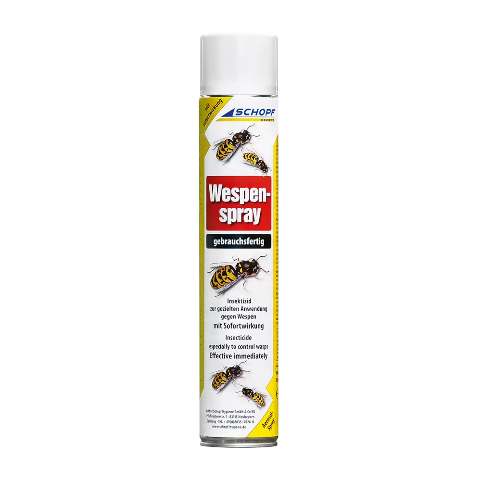 Wespenspray 750 ml*