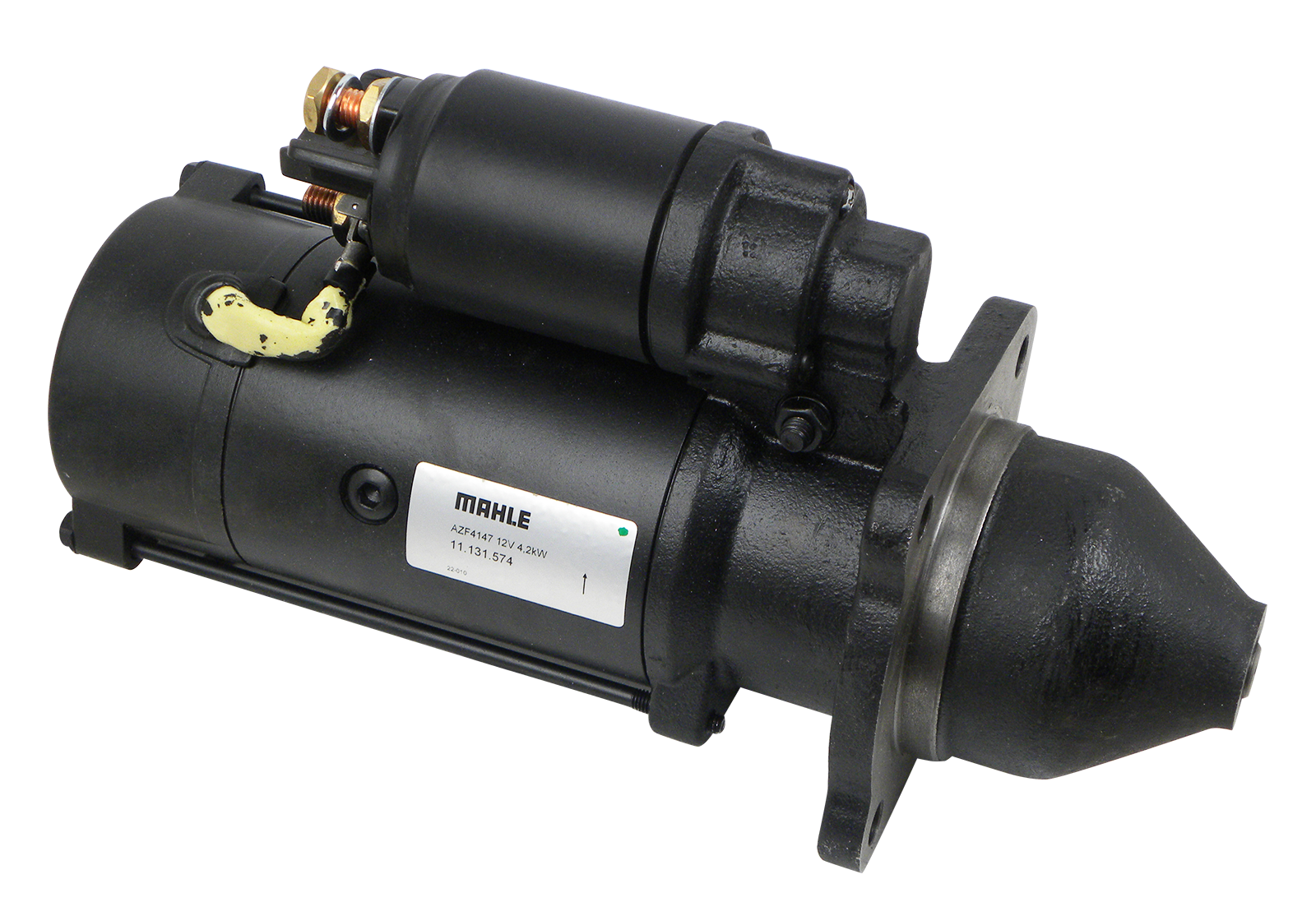 Starter 12V 4,2KW IS1159 MS294 Reduktionsgetriebe