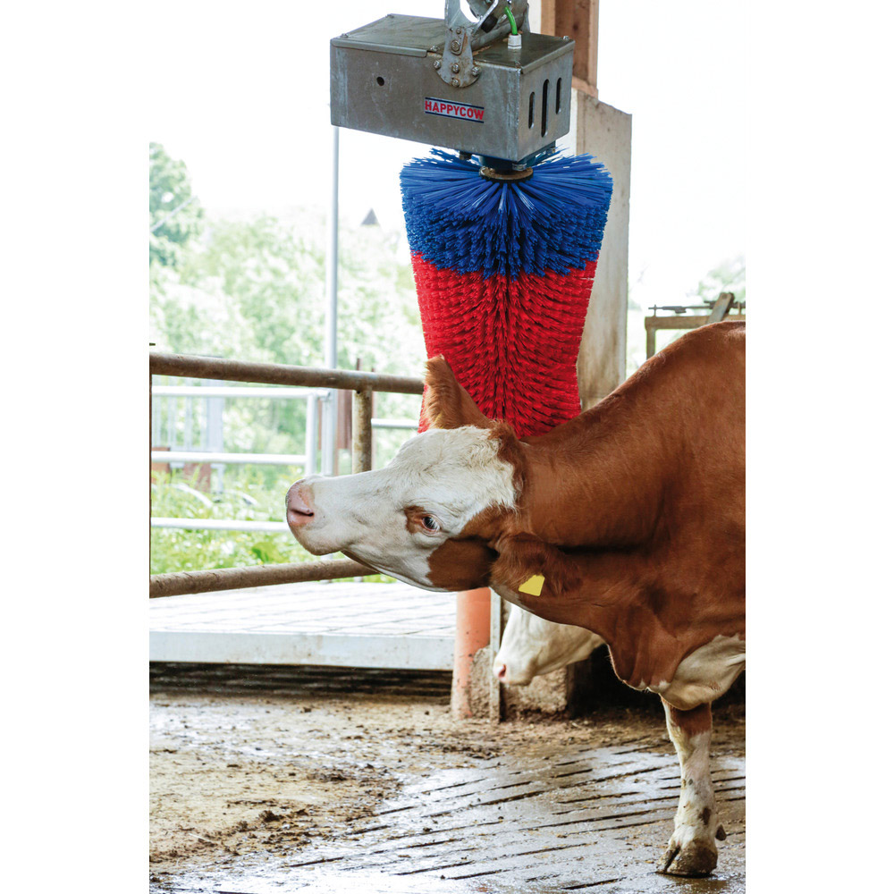 Kuhputzmaschine HappyCow MaxiSwing