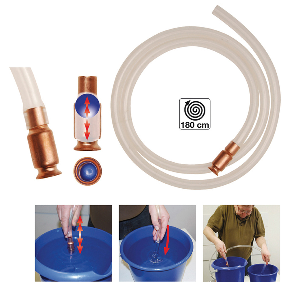 Schüttelpumpe / Universalpumpe
