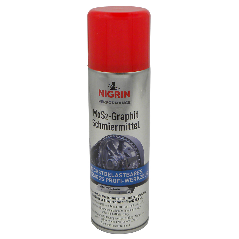 MoS2 Spray
